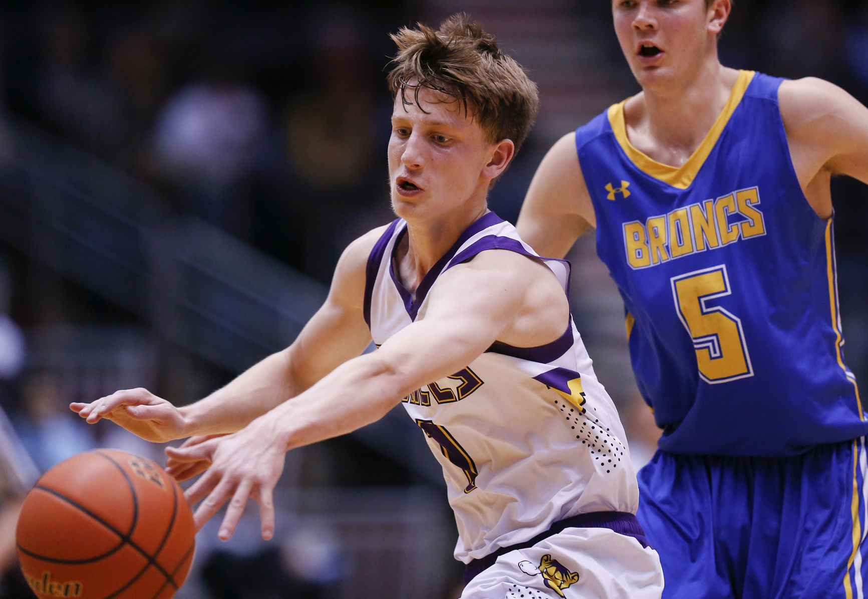 Gillette vs Sheridan 4A Boys